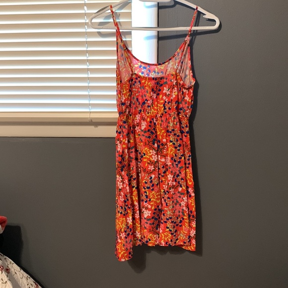 FLORAL SUN DRESS - Picture 2 of 2